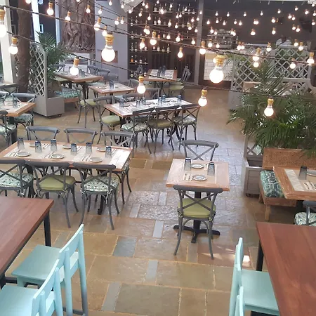 Le Sutra Hotel, Khar, Mumbai-2
